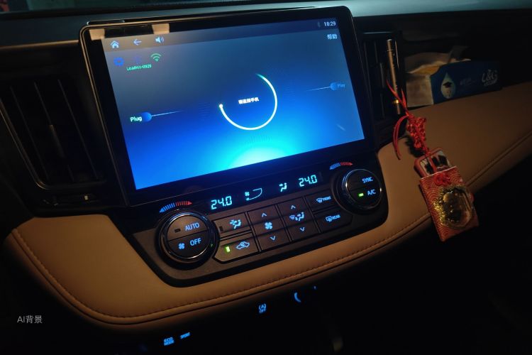 Toyota RAV4 2019 #15 Toyota RAV4 2019 car image #15