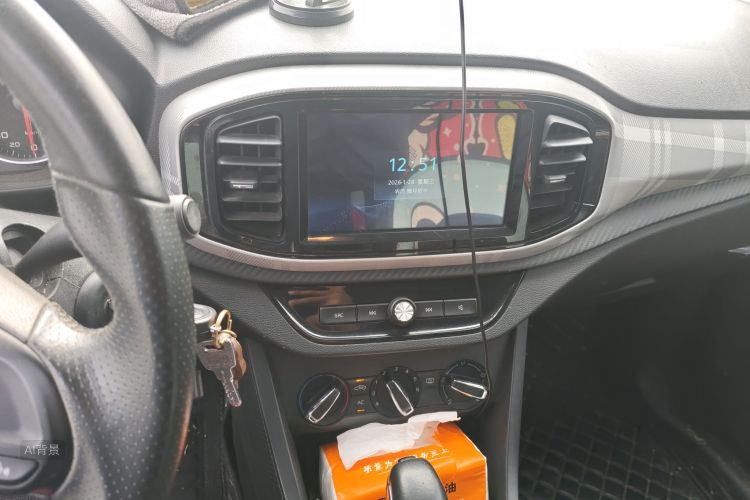 MG 3 2018 car image #15