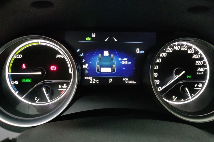 Toyota Camry 2018 car image #15