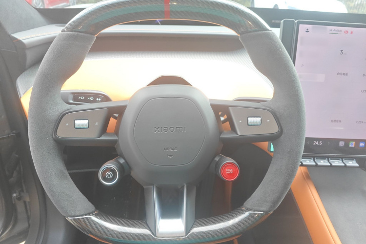 小米汽车 小米YU7 2025 汽车图片 #15