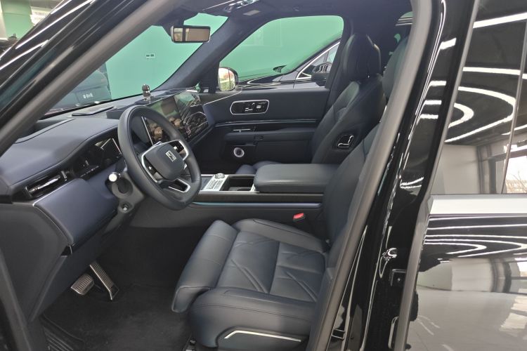 Zeekr 9X 2025 car image #15