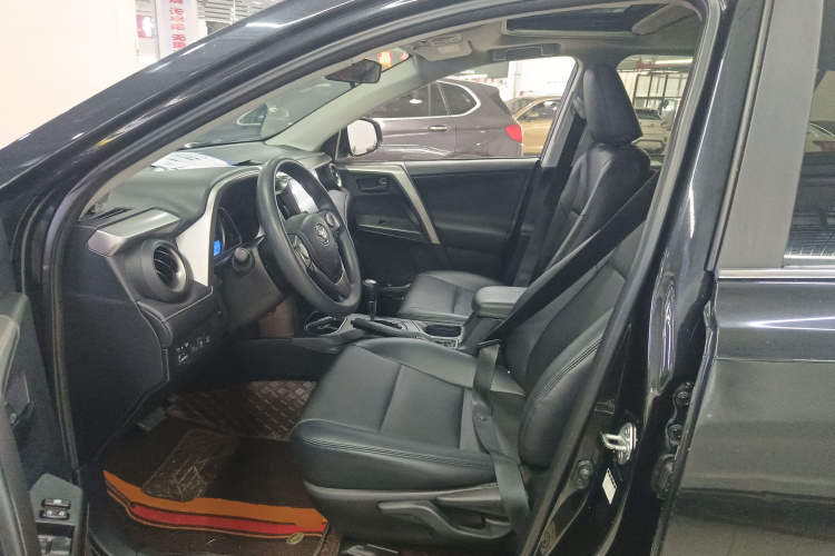 丰田 RAV4荣放 2018 汽车图片 #15