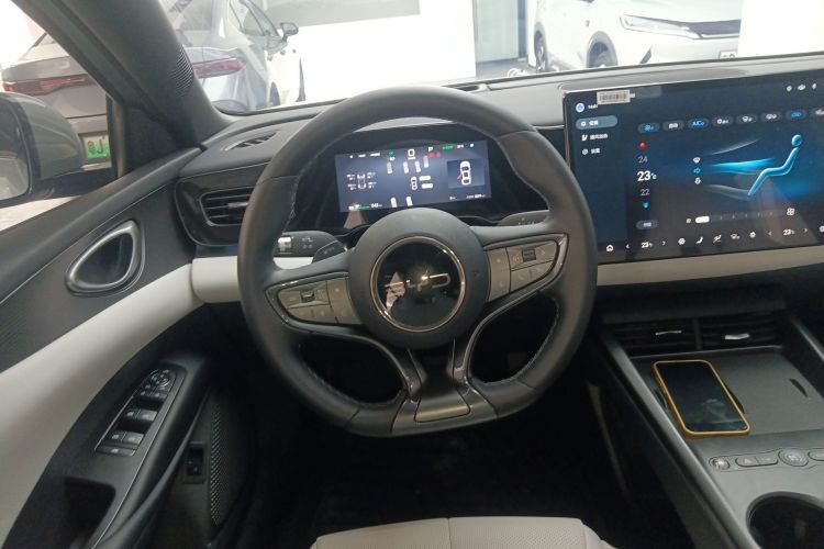 BYD Seal 06 New Energy 2025 car image #15