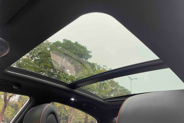 Hyundai Sonata 2017 immagine di auto #15