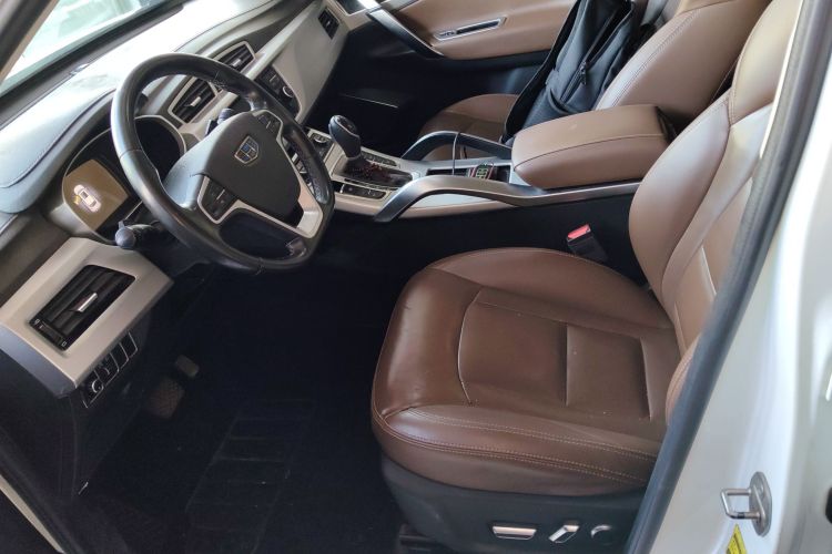 GEELY Boyue 2016 car image #15