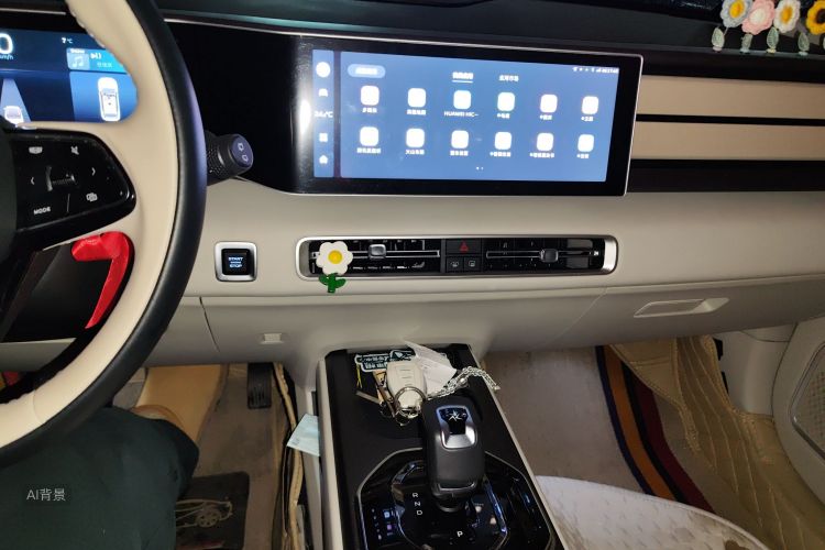 GEELY ICON 2022 car image #15