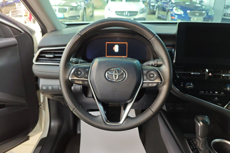 Toyota Camry 2021 #15 Toyota Camry 2021 car image #15
