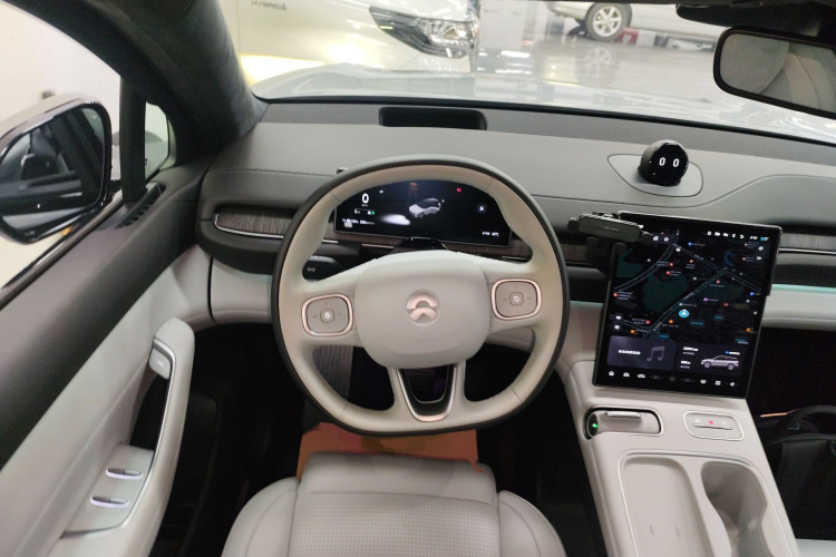 蔚来 蔚来ES6 2024 汽车图片 #15