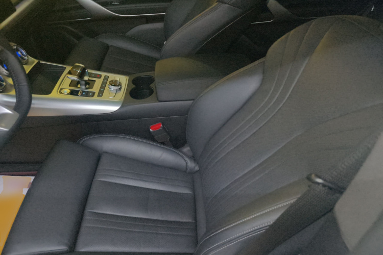 Denza X 2021 car image #15