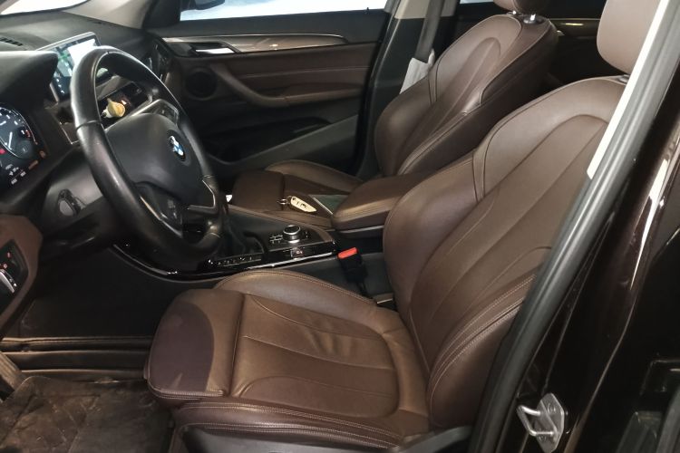 BMW X1 New Energy 2018 car image #15