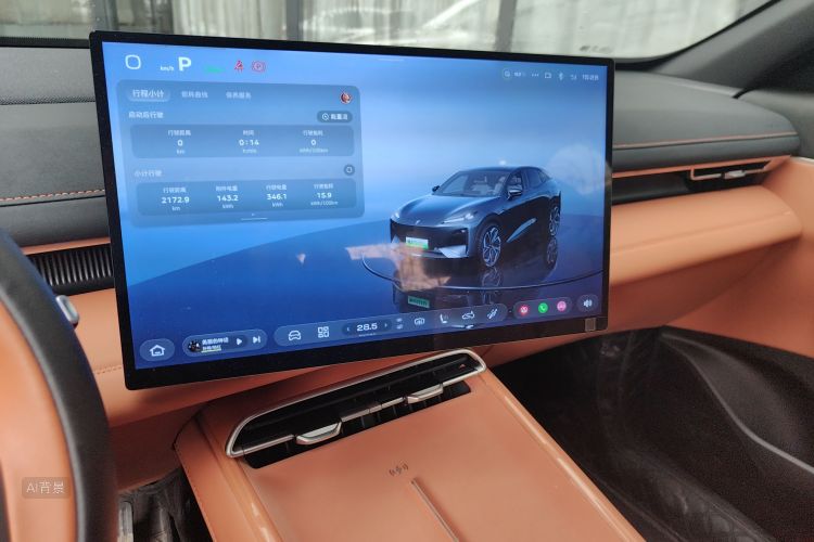 Deepal S07 2025 #15 Deepal S07 2025 car image #15