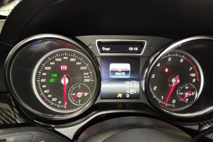 奔驰 2016 汽车图片 #15