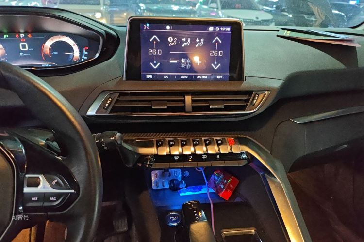 标致 标致4008 2018 汽车图片 #15