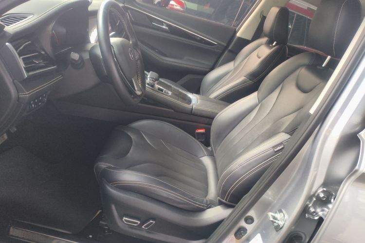 Changan CS85 Coupe 2020 #15 Changan CS85 Coupe 2020 car image #15