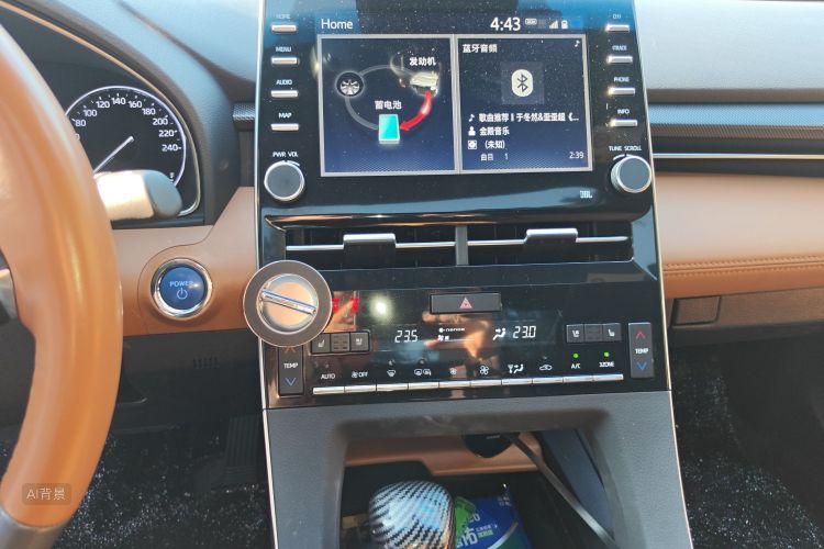 Toyota Avalon 2019 #15 Toyota Avalon 2019 immagine di auto #15