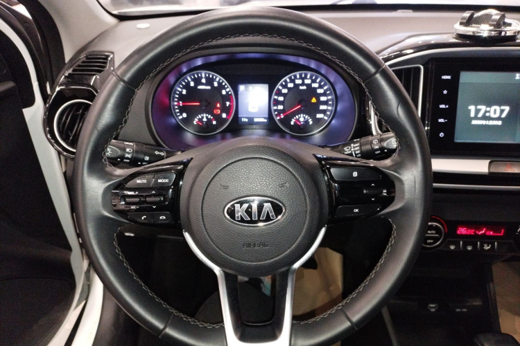 Kia KX1 2020 immagine di auto #15