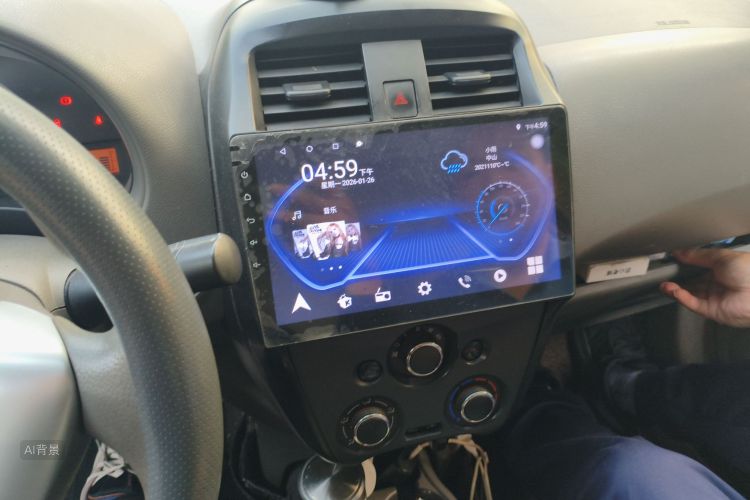 Nissan Sunny 2018 car image #15