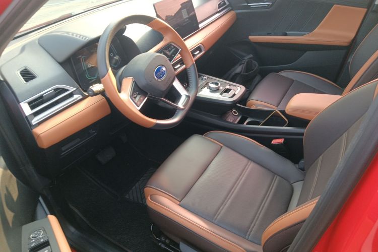 BYD e2 2020 изображение автомобиля #15