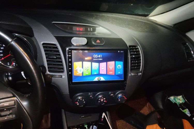 Kia K3 2018 #15 Kia K3 2018 car image #15