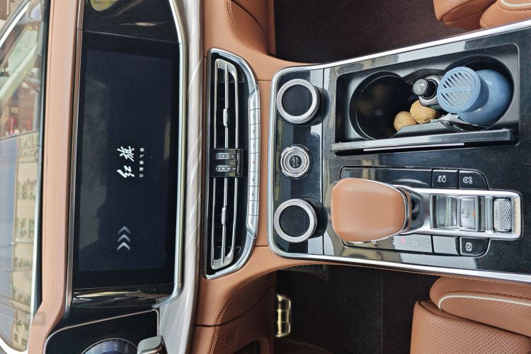 HongQi H9 2021 #15 HongQi H9 2021 car image #15