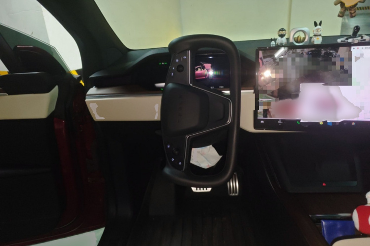 特斯拉 Model X 2023 汽车图片 #15