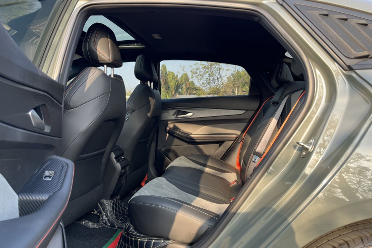 GEELY Binray 2022 #15 GEELY Binray 2022 car image #15