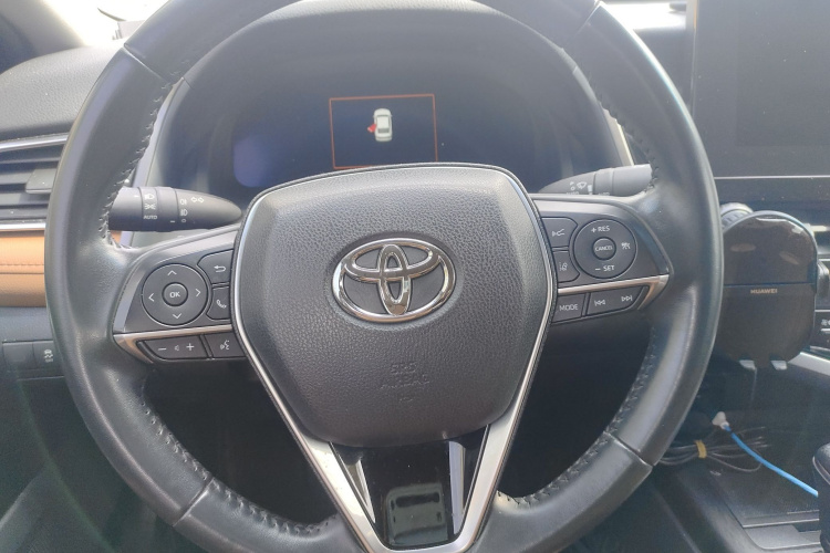 Toyota Camry 2021 car image #15