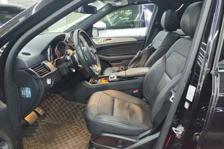 Mercedes-Benz GLE AMG 2018 car image #15