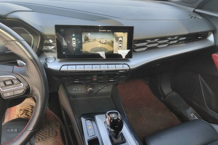 MG 5 2021 car image #15
