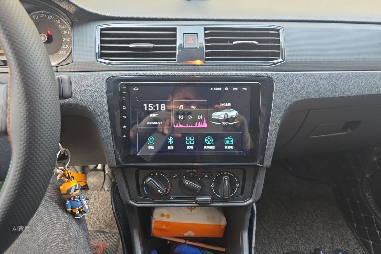 Santana 2019 #15 Santana 2019 car image #15