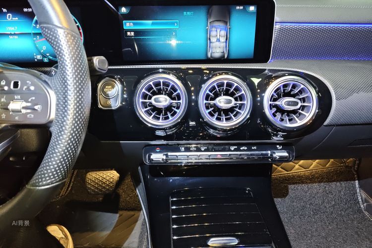 Mercedes-Benz A Class 2019 car image #15