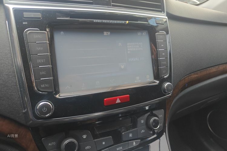 Haval H6 2015 car image #15