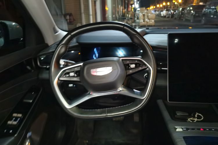GEELY 2024 #15 GEELY 2024 car image #15