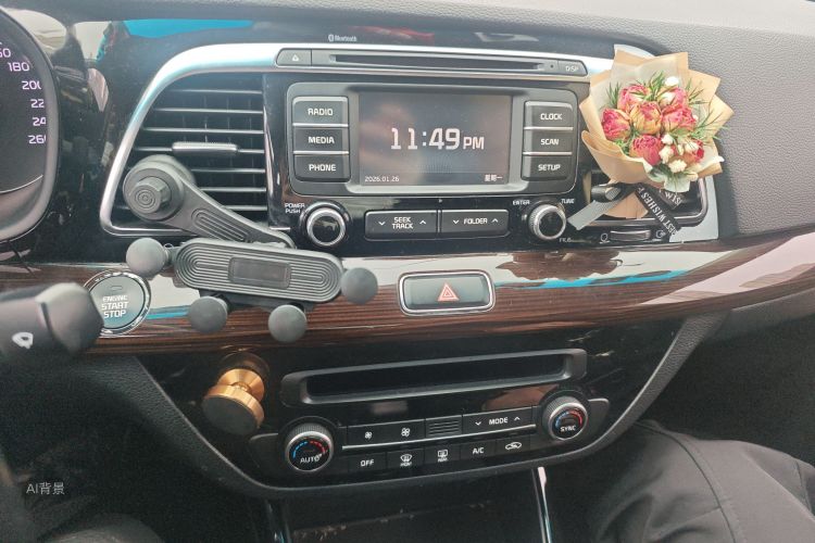 起亚 起亚K4 2016 汽车图片 #15