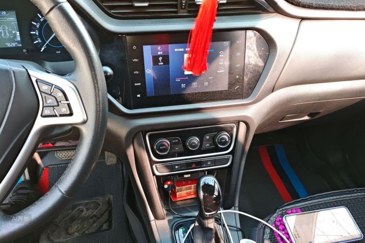 Chery Tiggo 3 2017 #15 Chery Tiggo 3 2017 car image #15