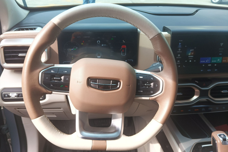 GEELY ICON 2019 car image #15