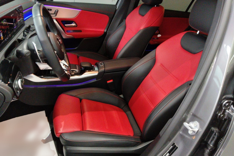 Mercedes-Benz A AMG 2023 car image #15