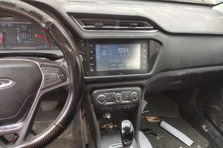 Tiggo 3x 2018 car image #15
