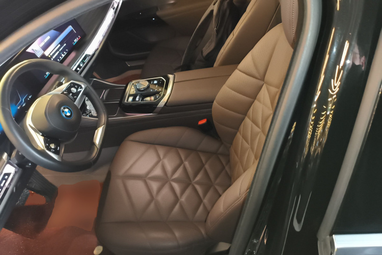 BMW i7 2023 #15 BMW i7 2023 imagen de coche #15