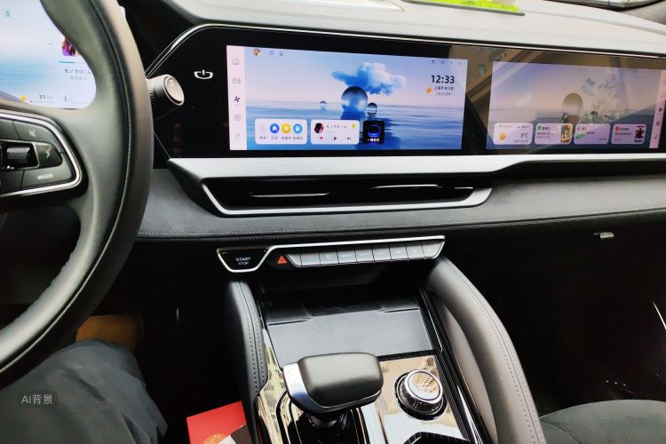 GEELY Monjaro 2024 immagine di auto #15