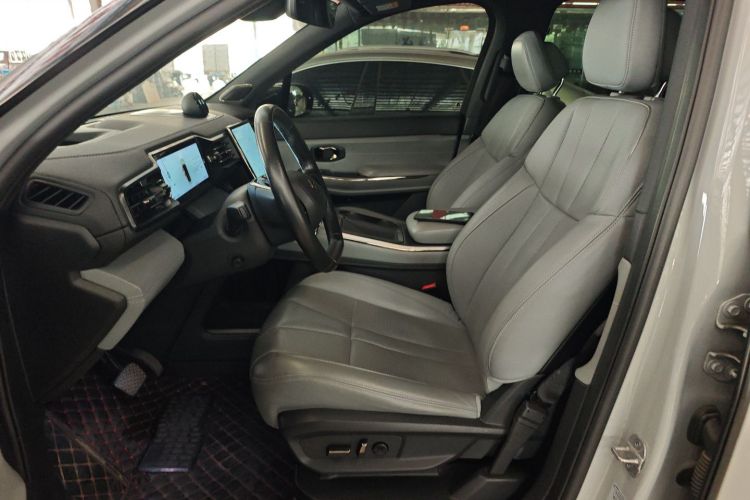 蔚来 蔚来ES8 2021 汽车图片 #15