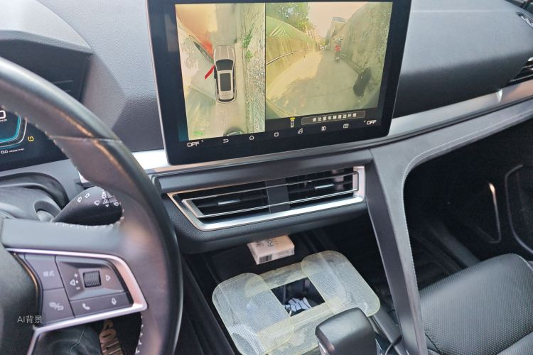 BYD Song Pro New Energy 2019 car image #15