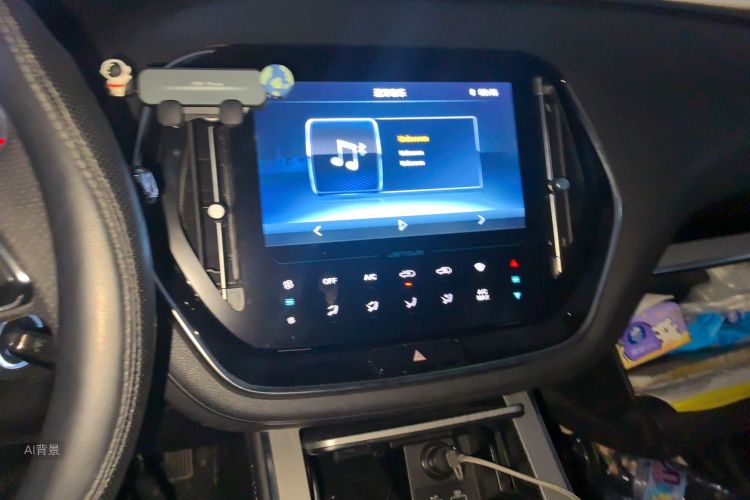 Jetour X70 2019 #15 Jetour X70 2019 car image #15