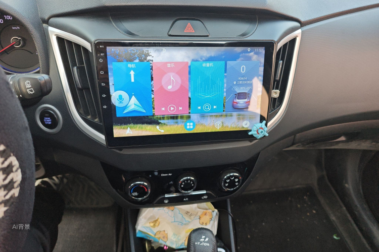 Hyundai ix25 2019 car image #15