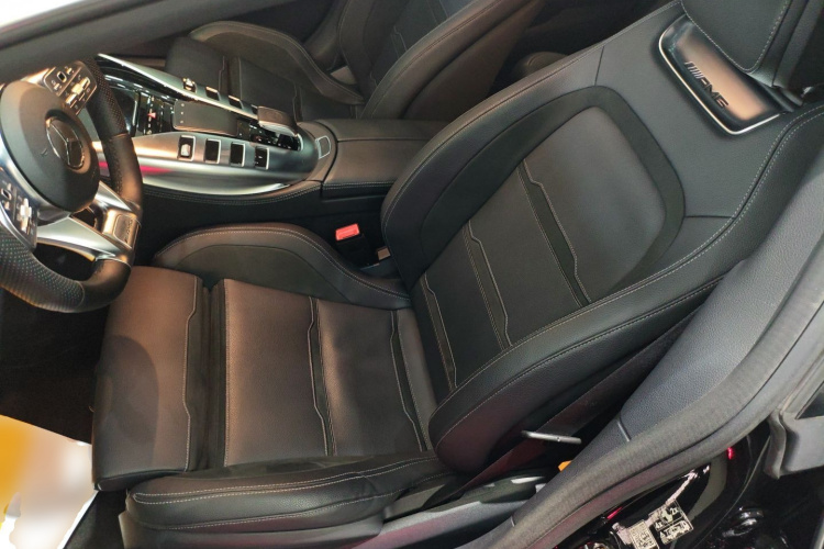 Mercedes-Benz AMG GT 2021 #15 Mercedes-Benz AMG GT 2021 image de voiture #15