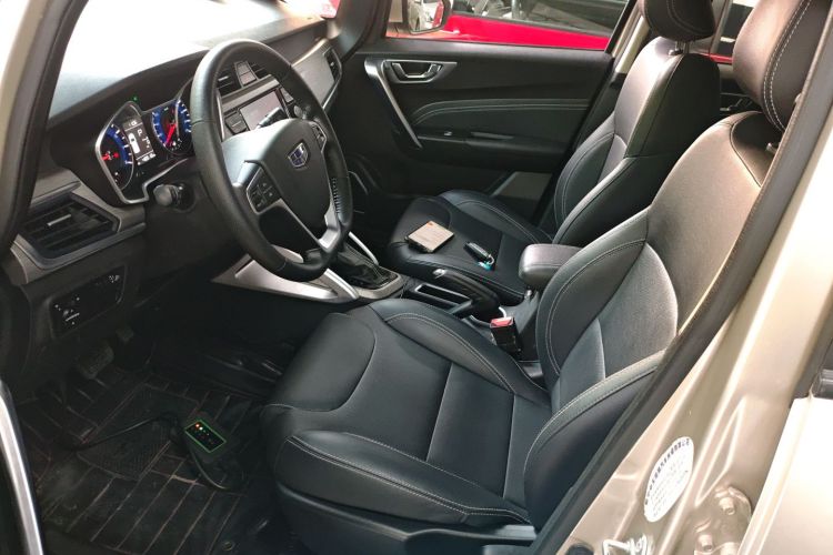 Vision X3 2020 #15 Vision X3 2020 car image #15