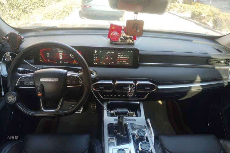 Jetour X70 PLUS 2021 car image #15