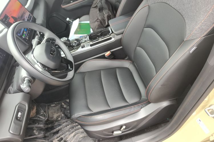 GEELY Cowboy 2024 #15 GEELY Cowboy 2024 car image #15