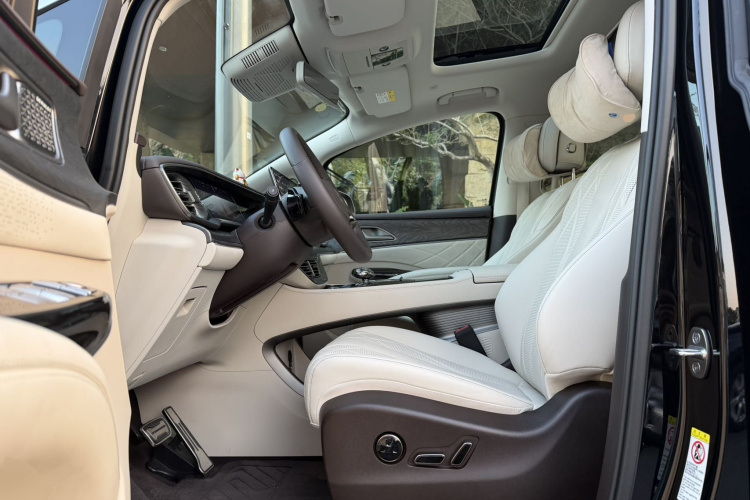 Denza D9 2025 car image #15