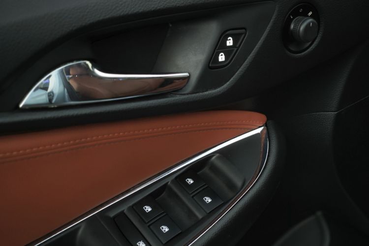 Chevrolet Cruze 2015 #15 Chevrolet Cruze 2015 immagine di auto #15